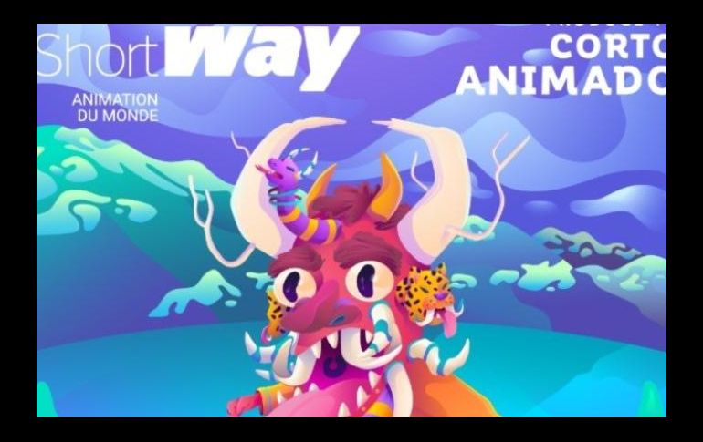 En el anuncio de su convocatoria, ShortWay reafirmó su compromiso por apoyar a los proyectos de cortometrajes de animación para artistas latinoamericanos. FACEBOOK / Pixelatl