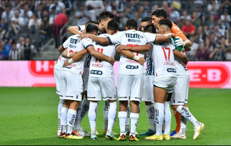 El “Tato” no desconoce la institución, ya que jugó entre 1992 y 1996 en el club regiomontano. IMAGO7