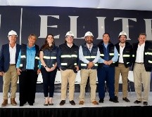 Francisco Barragán, Rocío Fernández, Andrea Colin, Luis Montes De Oca, Sergio Chávez, Xavier Orendain, Sergio O’ Farril y Jorge Suárez. GENTE BIEN JALISCO/ Claudio Jimeno