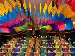 Los organizadores de esta celebración, puntualizaron que el programa fue completamente apoyado y financiado por el Desert Botanical Garden en Phoenix, en tanto que el Consulado de México en Phoenix fue instrumental en que se llevara a cabo la conexión entre México y Estados Unidos. CORTESÍA