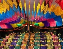 Los organizadores de esta celebración, puntualizaron que el programa fue completamente apoyado y financiado por el Desert Botanical Garden en Phoenix, en tanto que el Consulado de México en Phoenix fue instrumental en que se llevara a cabo la conexión entre México y Estados Unidos. CORTESÍA