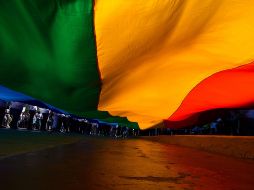 Tamaulipas se convierte en la número 32 del país en reformar el Código Civil que permite el matrimonio entre personas del mismo sexo. AP/ARCHIVO