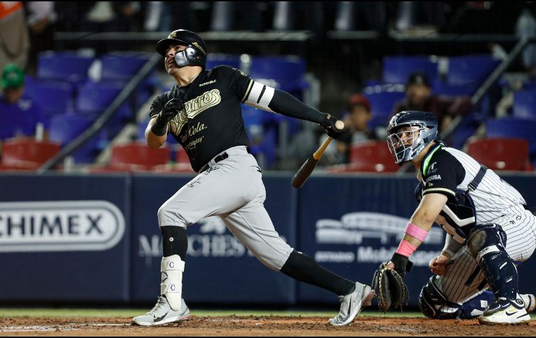 Ante una racha perdedora, este juego consiguió reinvidicar al equipo de los Charros de Jalisco. TWITTER/ @charrosbeisbol