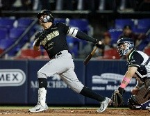 Ante una racha perdedora, este juego consiguió reinvidicar al equipo de los Charros de Jalisco. TWITTER/ @charrosbeisbol