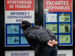 Por actividades específicas, donde más se perdieron empleos fue en la industria manufacturera, con la eliminación de 399.3 mil plazas: EL INFORMADOR / ARCHIVO