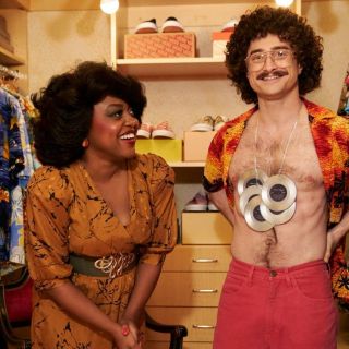 Daniel Radcliffe hace magia con Al Yankovic y sátira de Maddona