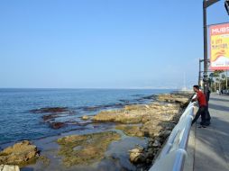 El pacto permitirá a ambos países explotar los yacimientos de gas del Mediterráneo oriental, unas aguas ricas en gas. EFE/ W. Hamze