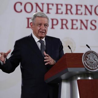 López Obrador confía en reunión con Kerry mañana, a pesar de agenda en Londres