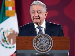 El Presidente López Obrador también califica como 