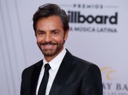 Derbez es de los actores más queridos de México. AP/ARCHIVO
