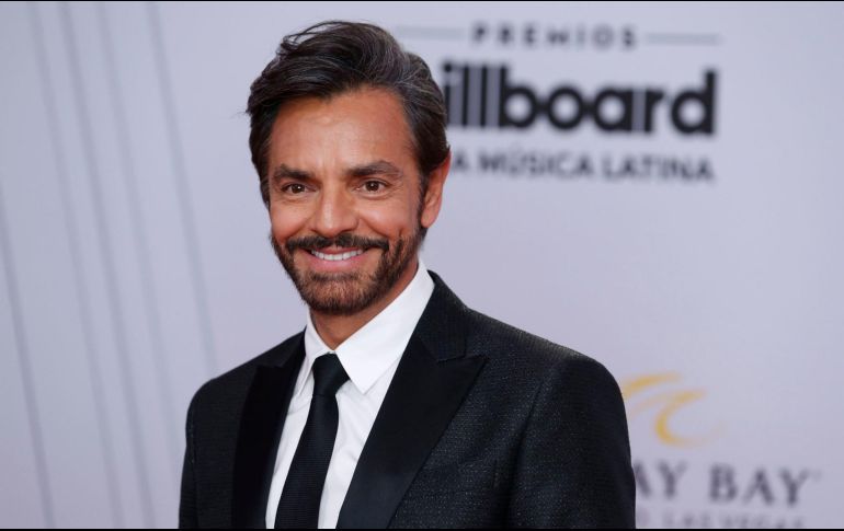 Derbez es de los actores más queridos de México. AP/ARCHIVO
