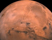 La misión InSight aporta una mirada nueva a lo que se sabía de Marte, además de confirmar con su estudio sísmico que el planeta está bien vivo, aunque no veamos ningún volcán activo. EFE/ARCHIVO