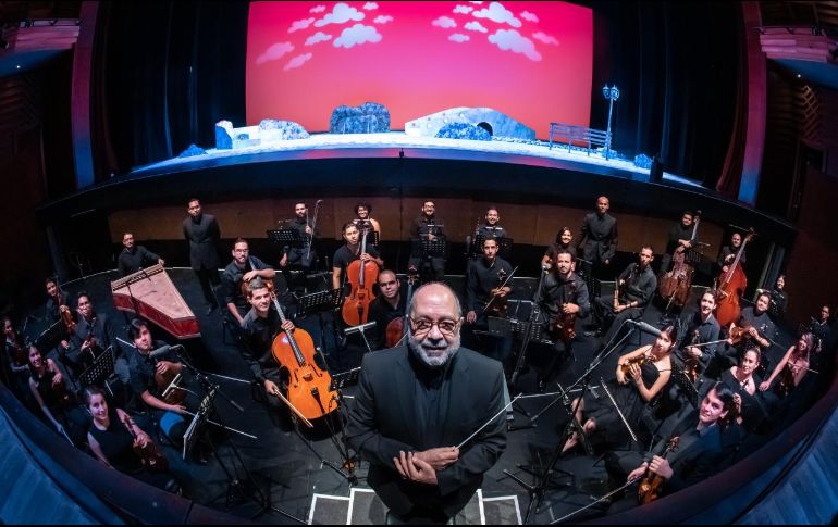 Podremos disfrutar de este espectáculo a las 19:30 horas en la Sala 2 del Conjunto Santander. ESPECIAL/Cultura UdeG