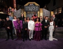 El elenco estelar de 