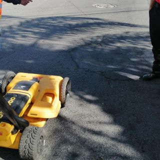 Descartan que grietas en Zapopan hayan sido provocadas por el sismo de anoche