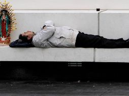 Los estudios epidemiológicos han revelado que hasta el 4 por ciento de los adultos tienen pesadillas crónicas en un momento dado. AP / ARCHIVO