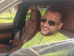 Los hechos ocurrieron la mañana de hoy en los cruces de avenida Patria y calle Romanos, en colonia Altamira, del municipio de Zapopan. ESPECIAL /