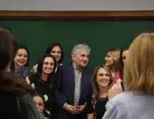 El autor vasco ofrecerá este viernes 28 de octubre a las 11:00 horas. ESPECIAL/Secretaría de Cultura