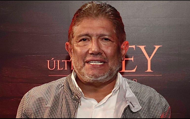 Juan Osorio. EL INFORMADOR/ ARCHIVO