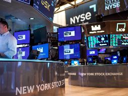 Por sectores, los más perjudicados de la sesión fueron el de comunicaciones y tecnología. AP/ARCHIVO