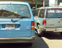 Jalisco es la entidad federativa con menor número de vehículos regularizados. EL INFORMADOR/ARCHIVO