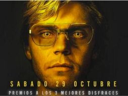 Desde el lanzamiento de la serie, se ha pedido no usar la imagen de Jeffrey Dahmer. ESPECIAL