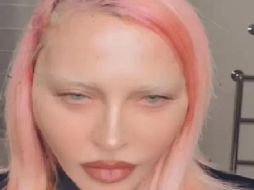 lo que ahora la tiene en el ojo del huracán a Madonna es una grabación en la que aparece inhalando algo muy parecido a los poppers. ESPECIAL