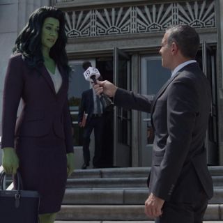 Hoy se estrena el especial original “Marvel Studios Unidos: Creando She-Hulk: Defensora de héroes” en Disney+