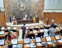 Estas modificaciones aún deben ser votadas en sesión del pleno del Congreso estatal. EL INFORMADOR/ARCHIVO