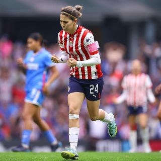 Las campeonas pegaron primero: Chivas se trae ventaja del Azteca