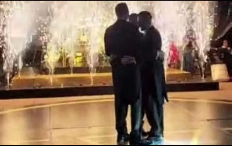 El hecho se dió a conocer después de que unas fotos fueras posteadas en redes sociales. ESPECIAL