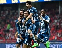 Pachuca sacó una ventaja categórica. IMAGO7