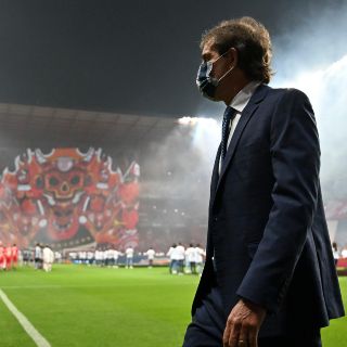 ¿El título ya es de Pachuca? Esto dijo Almada