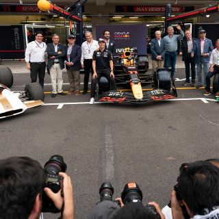 Gran Premio de México: Se firman tres años más de f1esta
