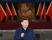 Xi Jinping. Arabia Saudita también está 