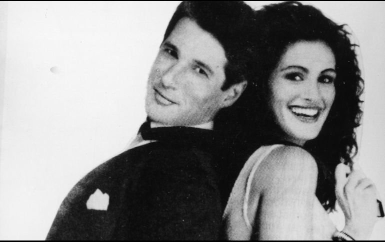 Un día como hoy nació la actriz Julia Roberts. EL INFORMADOR/ARCHIVO