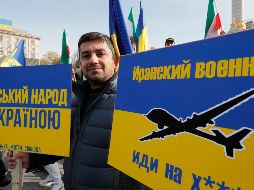 El refuerzo diplomático entre Italia y Alemania incluyó también su mutuo acuerdo para respaldar al gobierno ucraniano en la intervención rusa, mismo al que, presuntamente, estarían dispuestos apoyar con drones 