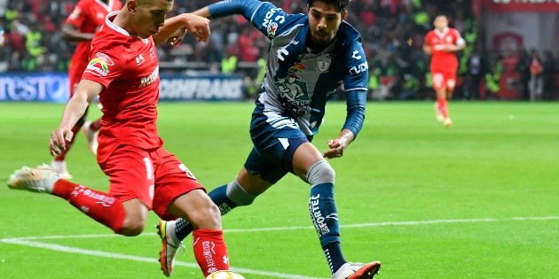 Pachuca vs Toluca: Dónde ver EN VIVO la vuelta de la Final del Apertura ...