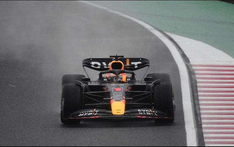 Red Bull excedió el límite de gastos por menos de 5% por lo que se considera una infracción menor. AFP / ARCHIVO