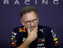 Christian Horner aseguró que decidieron aceptar la penalización pues, en caso de haberla disputado habría retrasado más tiempo la resolución. EFE / J. Méndez