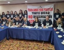 El consejero evadió señalar como responsable al magistrado Daniel Espinoza Licón, y sostuvo que la responsabilidad es de todo el poder del Estado que controla una fuerza política. EL INFORMADOR /