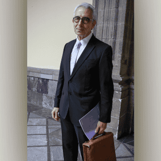 López Obrador llama "desvergonzado" a Zedillo por el Fobaproa