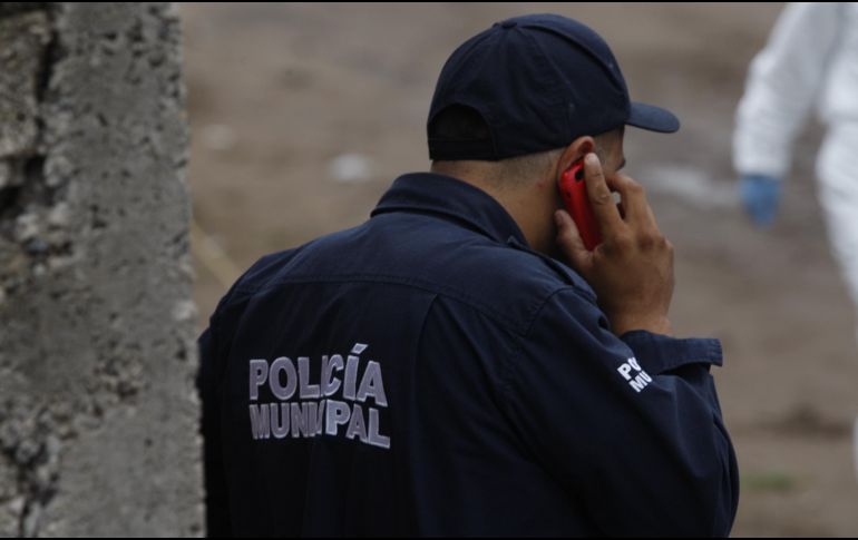 Con este caso, oficialmente la Secretaría de Seguridad Pública contabiliza 44 elementos de las diversas corporaciones de los tres niveles de gobierno que van asesinados en lo que va del año en Zacatecas. EL INFORMADOR / ARCHIVO