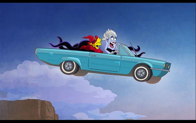 Welcome to the club, el nuevo corto de Los Simpson se estrenó el 8 de septiembre en Disney+. TWITTER/@DisneyPlus