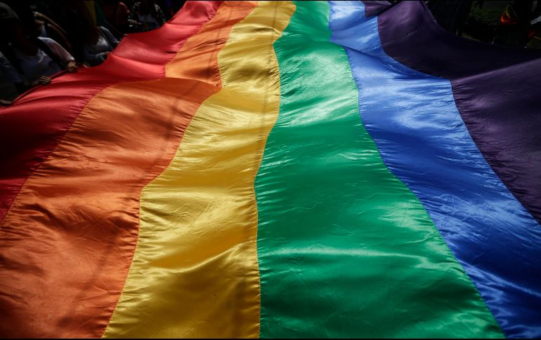 La comunidad LGBT+ en Francia, tiene quien la represente desde el nombramiento del nuevo embajador. EL INFORMADOR/ARCHIVO