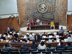 Hagamos debe ser incluido en el rol para presidir la Mesa Directiva del Congreso de Jalisco, afirmó el presidente estatal del partido, Ernesto Gutiérrez Guízar. EL INFORMADOR/R. Rivas