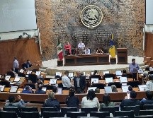 Hagamos debe ser incluido en el rol para presidir la Mesa Directiva del Congreso de Jalisco, afirmó el presidente estatal del partido, Ernesto Gutiérrez Guízar. EL INFORMADOR/R. Rivas