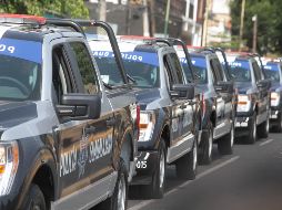 En el esquema de patrullaje mixto participarán, entre otras corporaciones, el Ejército mexicano, la Guardia Nacional, la Policía Estatal, la Policía Vial y la Fiscalía Estatal. EL INFORMADOR/ARCHIVO