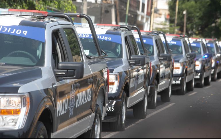 En el esquema de patrullaje mixto participarán, entre otras corporaciones, el Ejército mexicano, la Guardia Nacional, la Policía Estatal, la Policía Vial y la Fiscalía Estatal. EL INFORMADOR/ARCHIVO