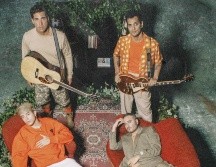 El sencillo se lanza junto con un video dirigido por Charlie Nelson. CORTESÍA